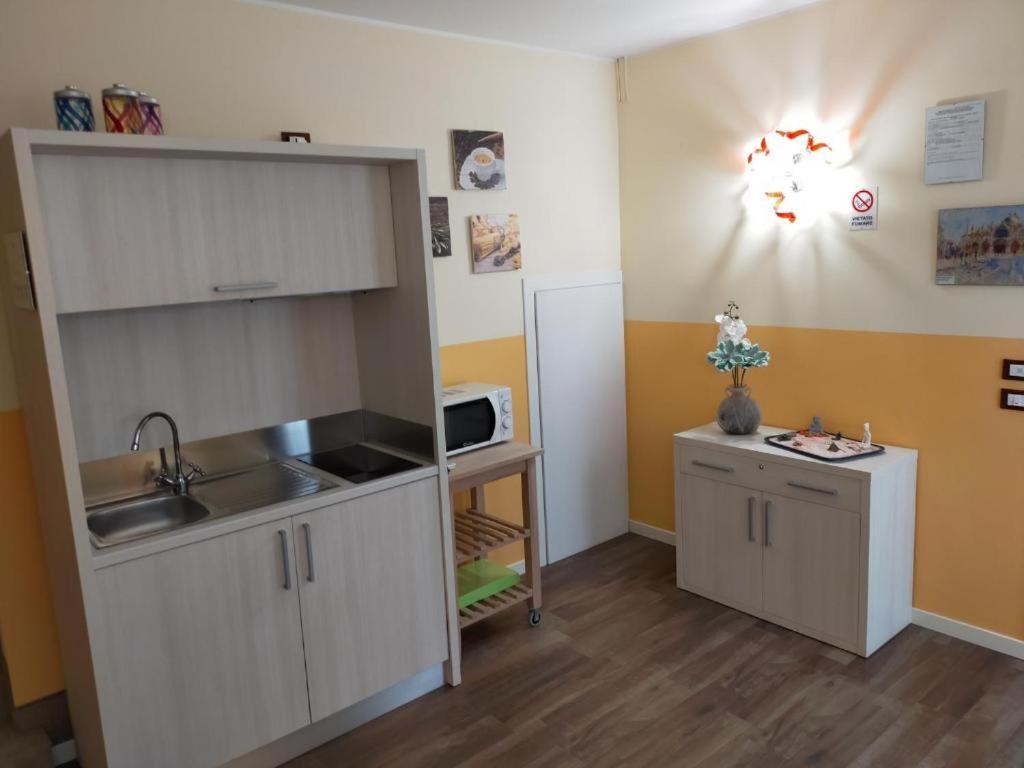 Venice Airport Villa Erica 1 캄팔토 외부 사진