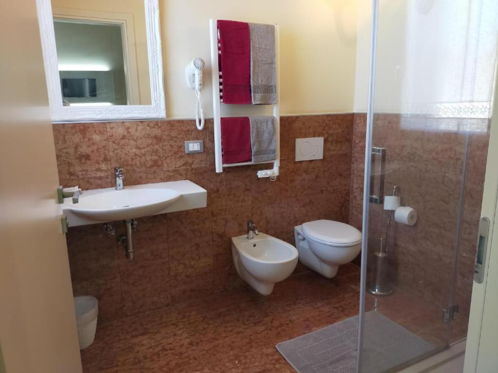 Venice Airport Villa Erica 1 캄팔토 외부 사진